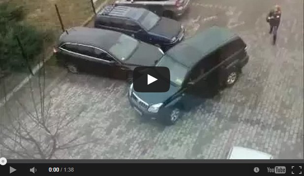 Az Audis könyörtelen bosszút állt 1