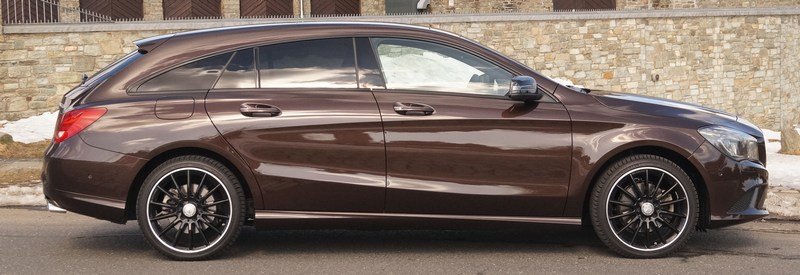 Kipróbáltuk a magyar gyártású kombi-Mercit 9