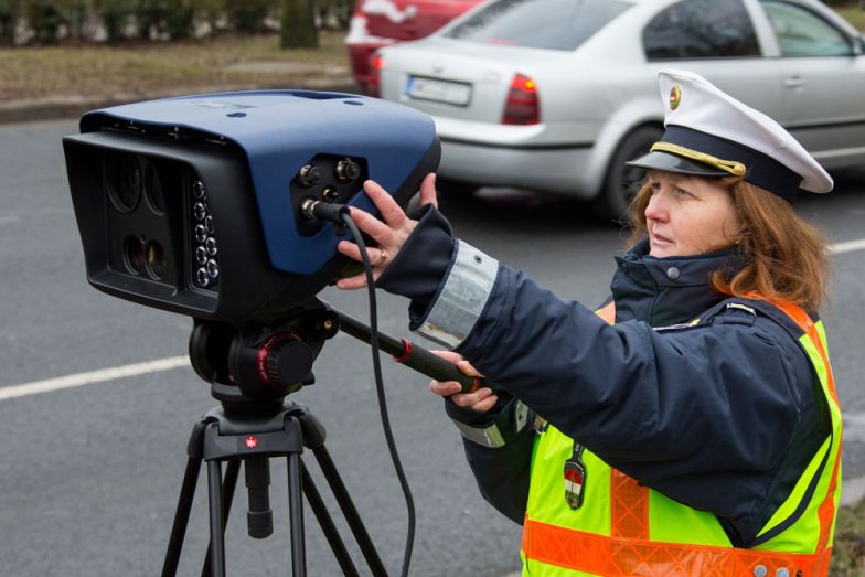 Fura rendőri intézkedés a fővárosban 4