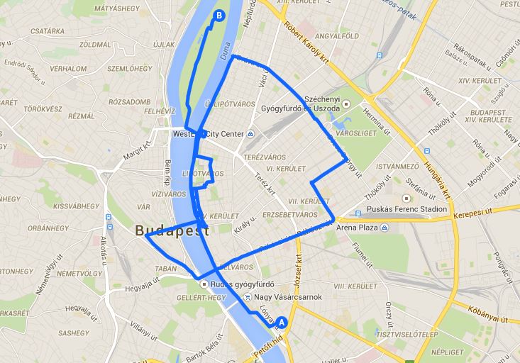 Jön az év dugója Budapesten? 3 Jön az év dugója Budapesten? 3