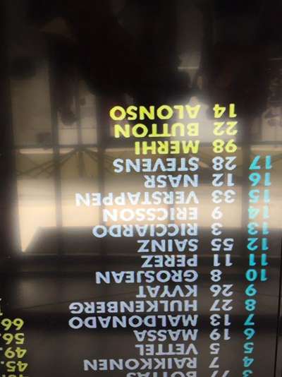 F1: Alonso leamatőrözte a McLarent 1