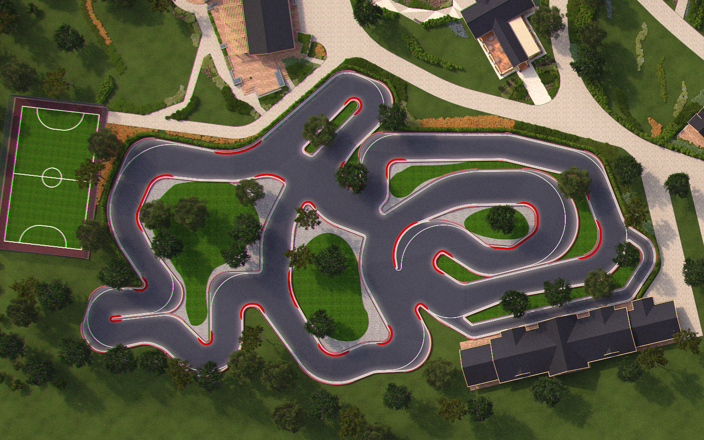 Csak gokartozni akartunk, szexi csajokkal és gazdasági miniszterrel nem számoltunk 9