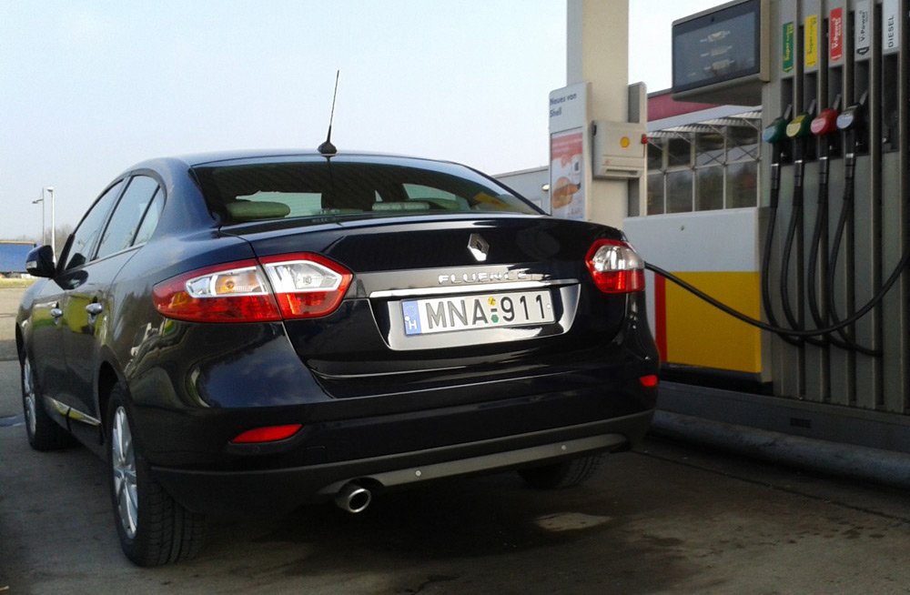 Pofátlan átverés terjed a benzinkutakon 1