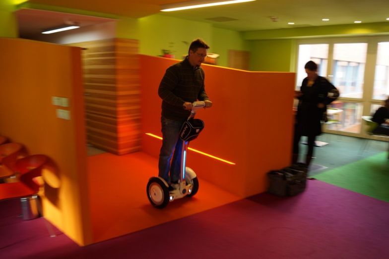 Teszten a Lexus légdeszkája 7 Teszten a Lexus légdeszkája 7