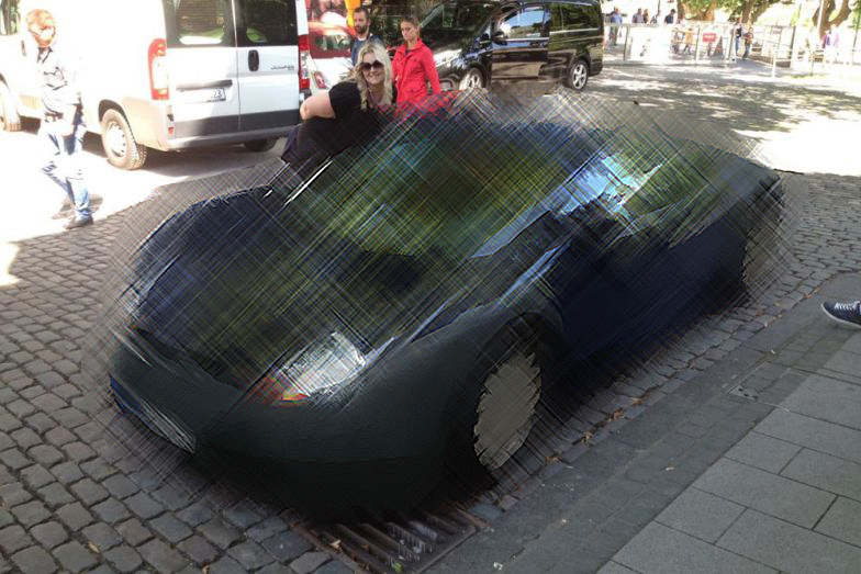 14 egymásba gyúrt autó, amitől bambán fogsz bámulni 13 14 egymásba gyúrt autó, amitől bambán fogsz bámulni 13