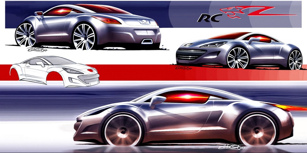 RIP, Peugeot RCZ, emléked örökké szívünkben él! 7