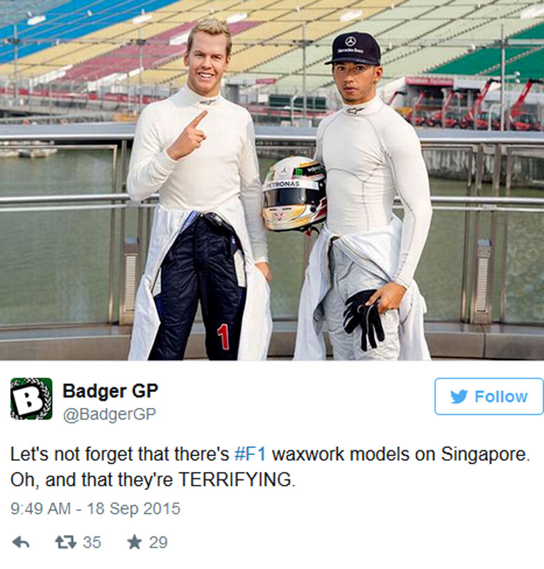 Felismeri a Forma-1 világbajnokait? Biztos? 3