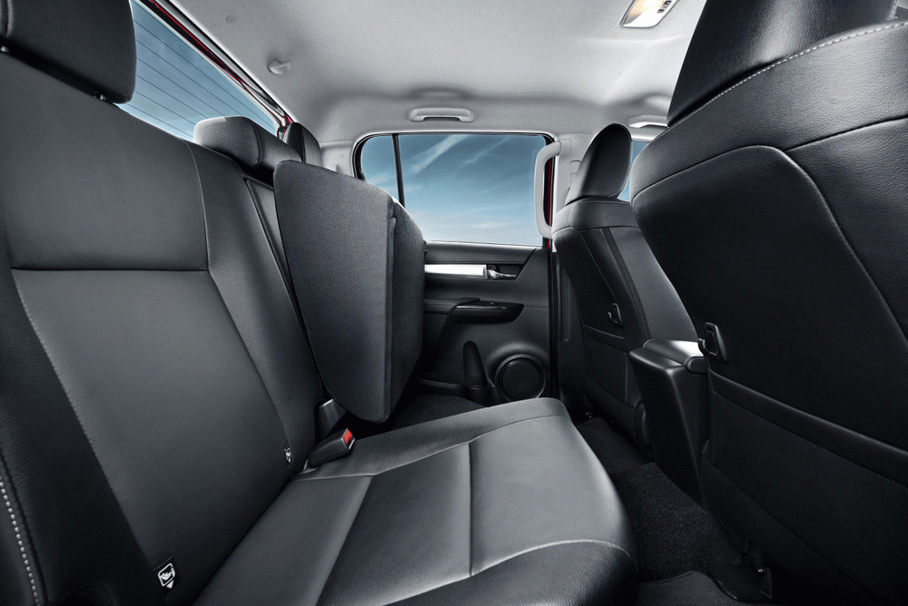 Fogadjunk, hogy ennyit nem is akartál tudni az új Hiluxról 8