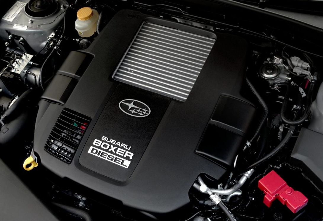 Teszt: Subaru Forester 2.0D Lineatronic 14