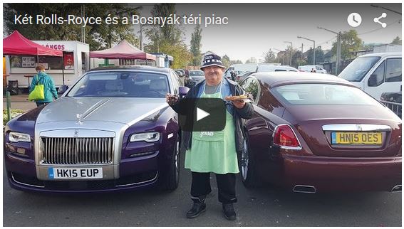 Volán helyett Rolls-Royce vitte az utasokat 6