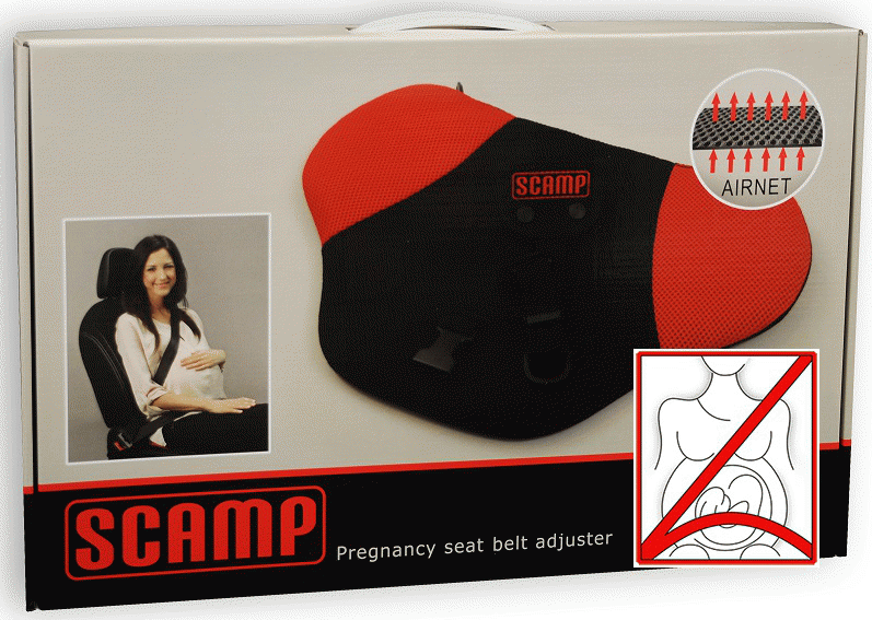 Magyar találmány óvja a várandós sofőröket és a kis pocaklakókat 1