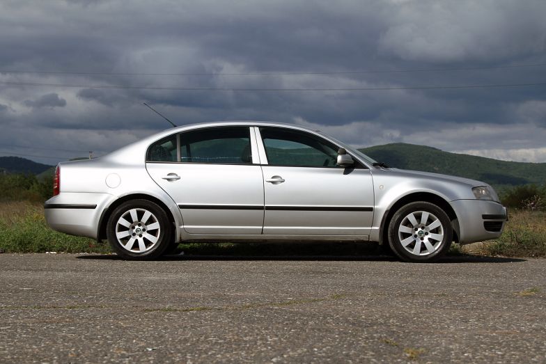 A legjobb használt dízel Škoda, 611 000 kilométerrel 20 A legjobb használt dízel Škoda, 611 000 kilométerrel 20