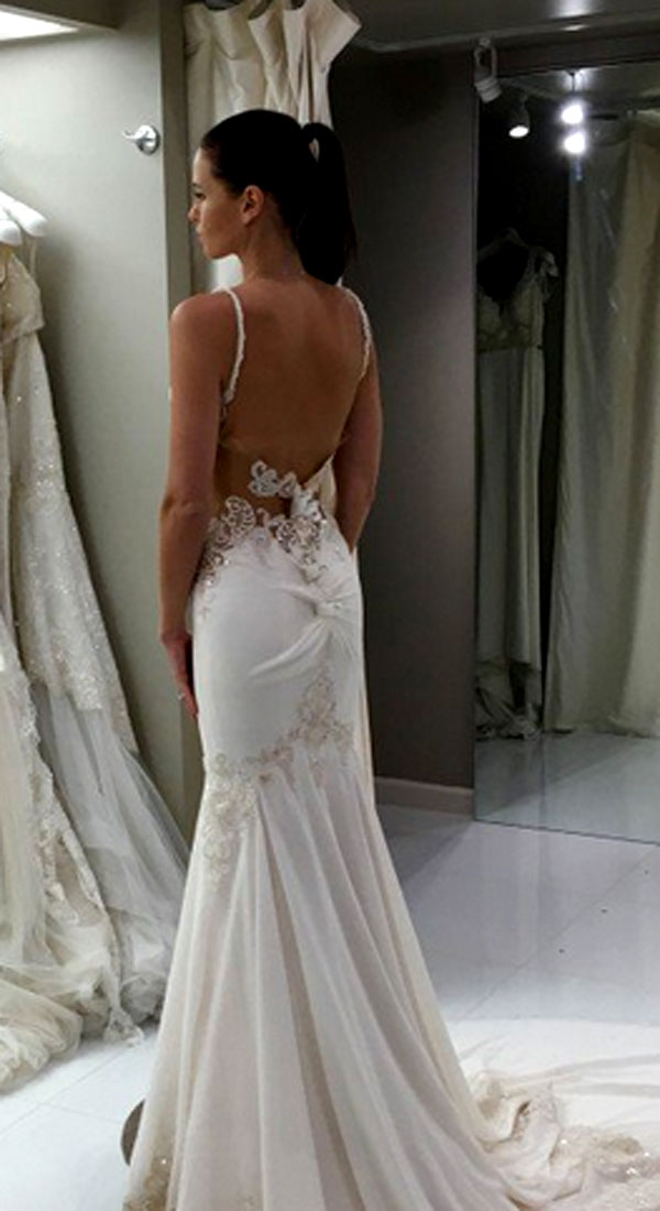 Mennyasszonyi ruhát próbál Räikkönen kedvese 3