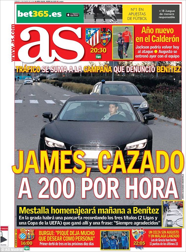 Ugrott a Real Madrid sztárjának jogsija 1 Ugrott a Real Madrid sztárjának jogsija 1