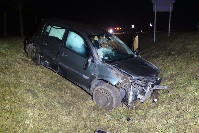 Baleset az M5-ösön, nyolc sérült – fotók 1