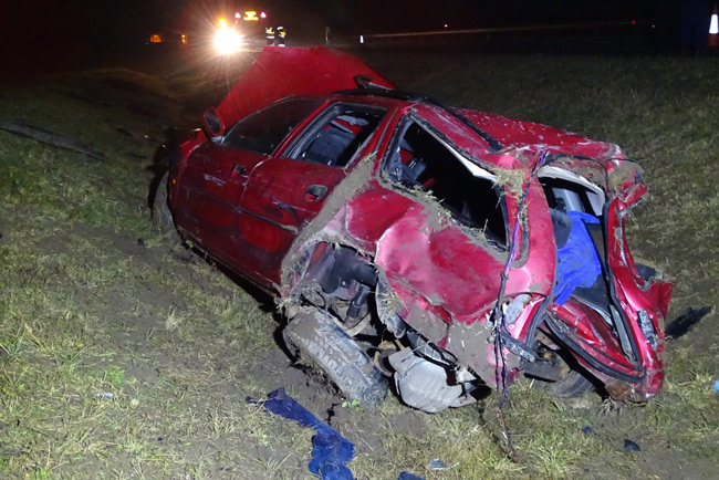 Baleset az M5-ösön, nyolc sérült – fotók 2