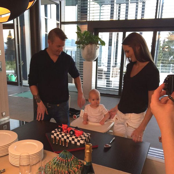 Így mulat most a bulikirály Raikkönen 4