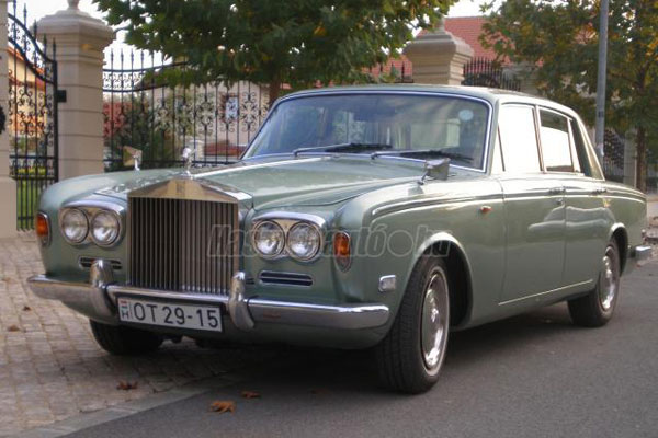 Ingyen elvihető a magyar Rolls-Royce 4